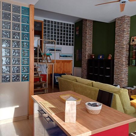 Apartamento Puerta Del Pirineo Сабіньяніго Екстер'єр фото