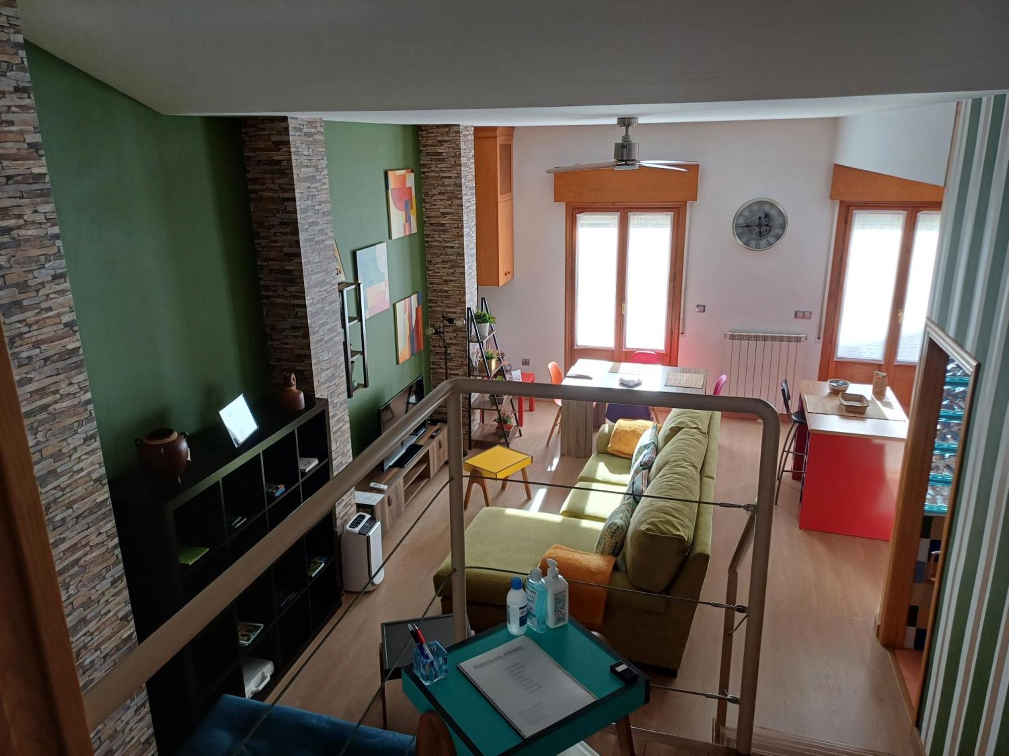 Apartamento Puerta Del Pirineo Сабіньяніго Екстер'єр фото