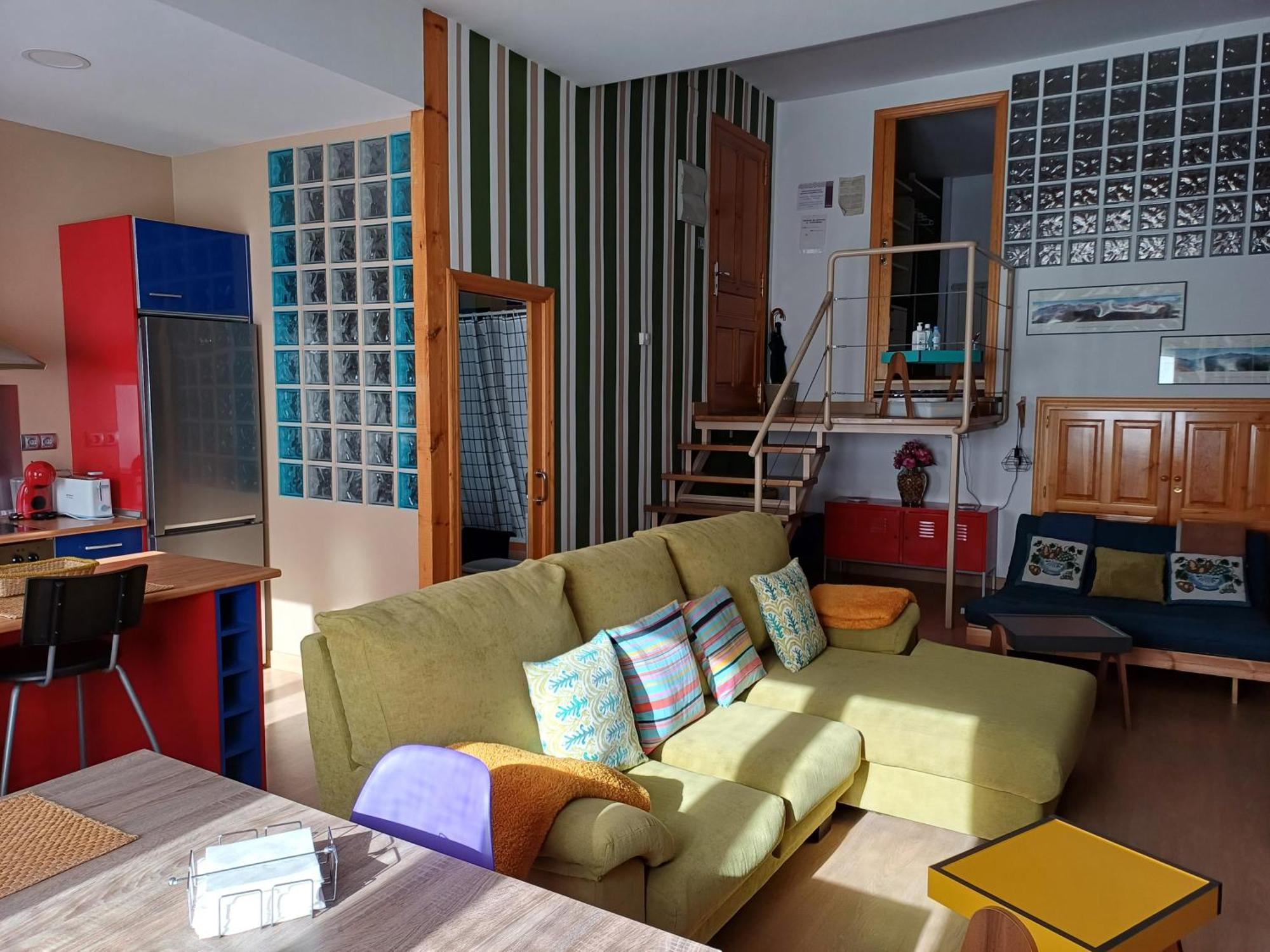 Apartamento Puerta Del Pirineo Сабіньяніго Екстер'єр фото