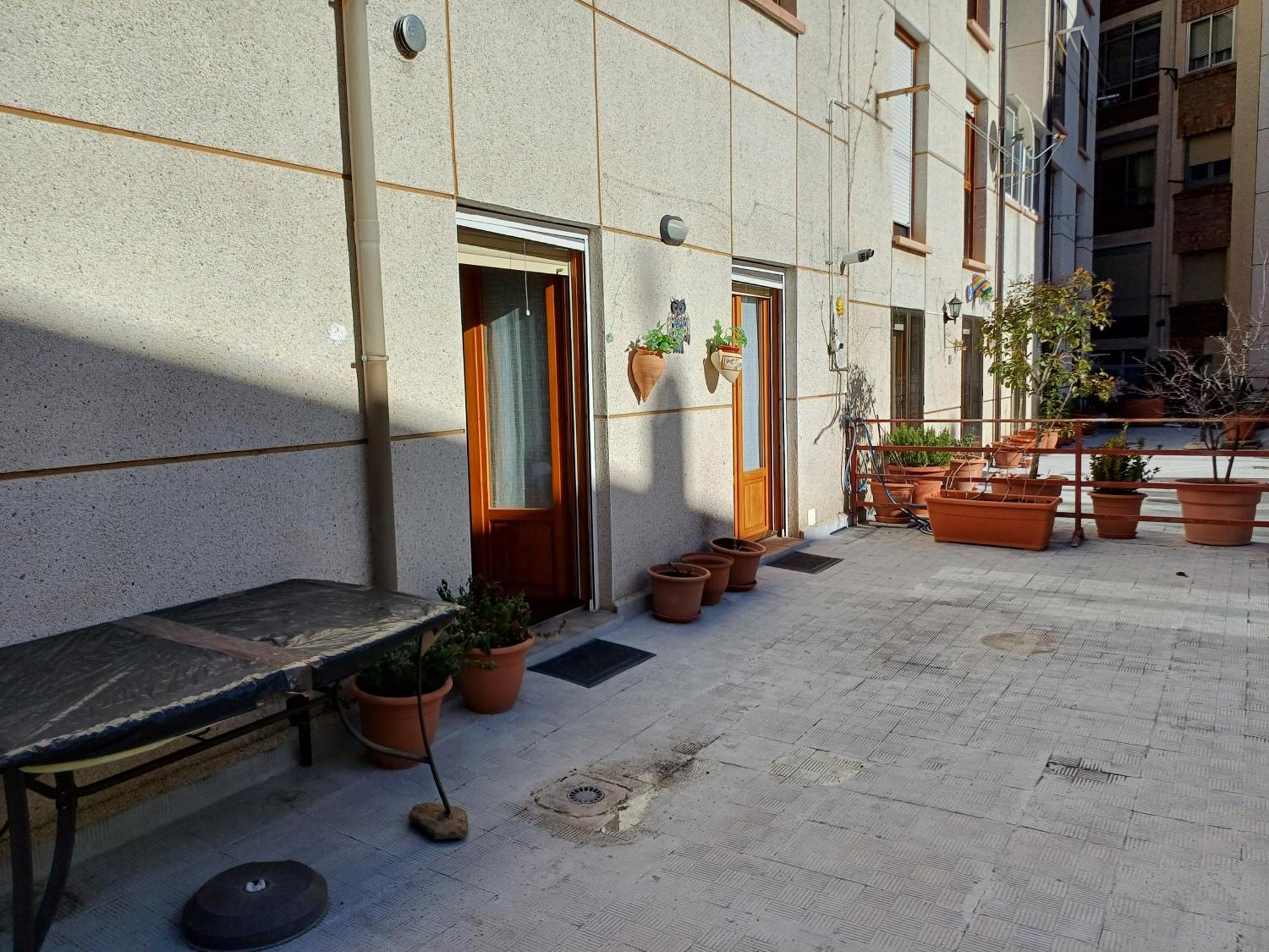 Apartamento Puerta Del Pirineo Сабіньяніго Екстер'єр фото