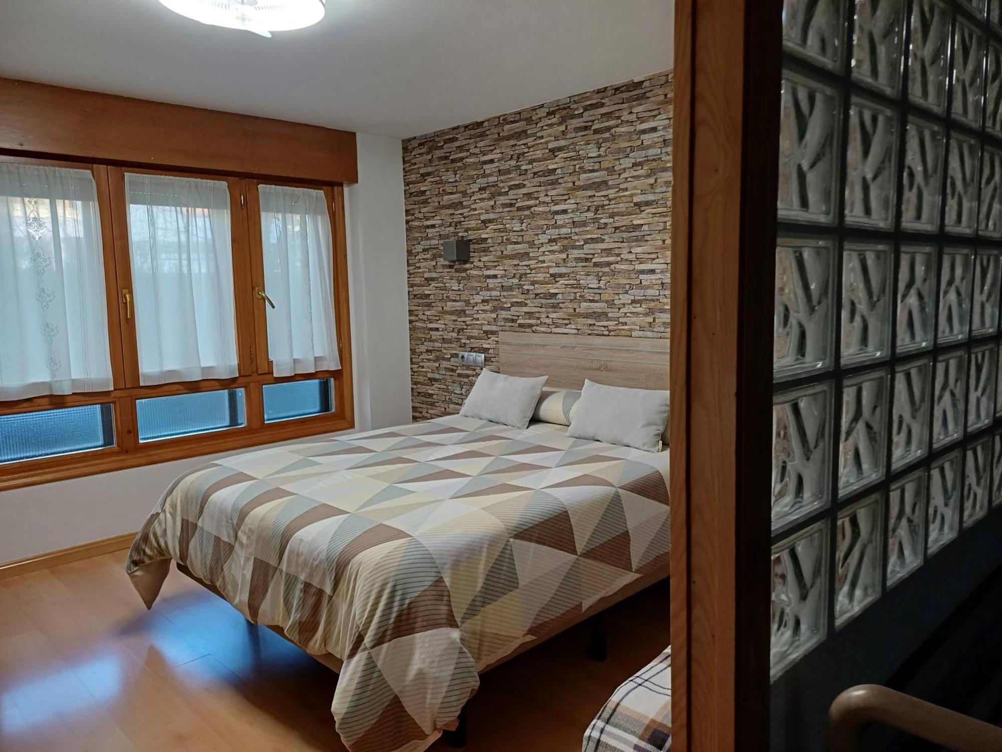 Apartamento Puerta Del Pirineo Сабіньяніго Екстер'єр фото