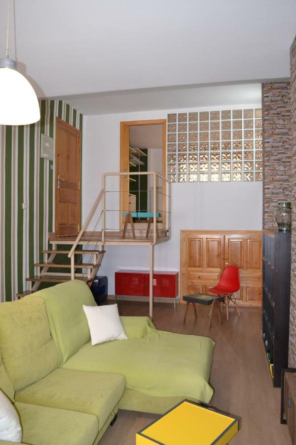 Apartamento Puerta Del Pirineo Сабіньяніго Екстер'єр фото