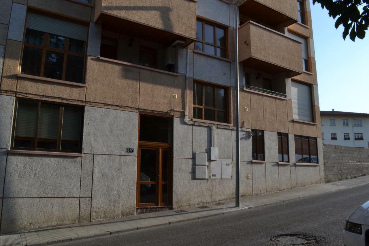 Apartamento Puerta Del Pirineo Сабіньяніго Екстер'єр фото