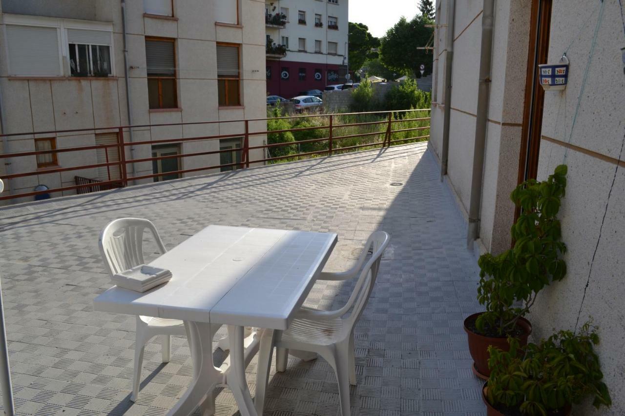 Apartamento Puerta Del Pirineo Сабіньяніго Екстер'єр фото