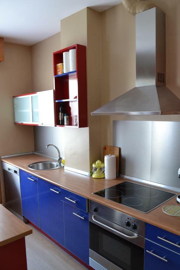 Apartamento Puerta Del Pirineo Сабіньяніго Екстер'єр фото